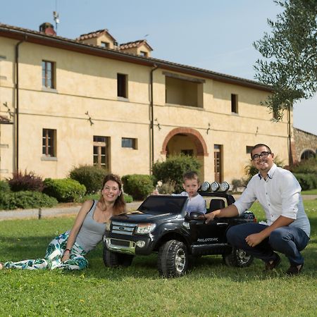 Hotel Le Capanne Arezzo Exterior foto