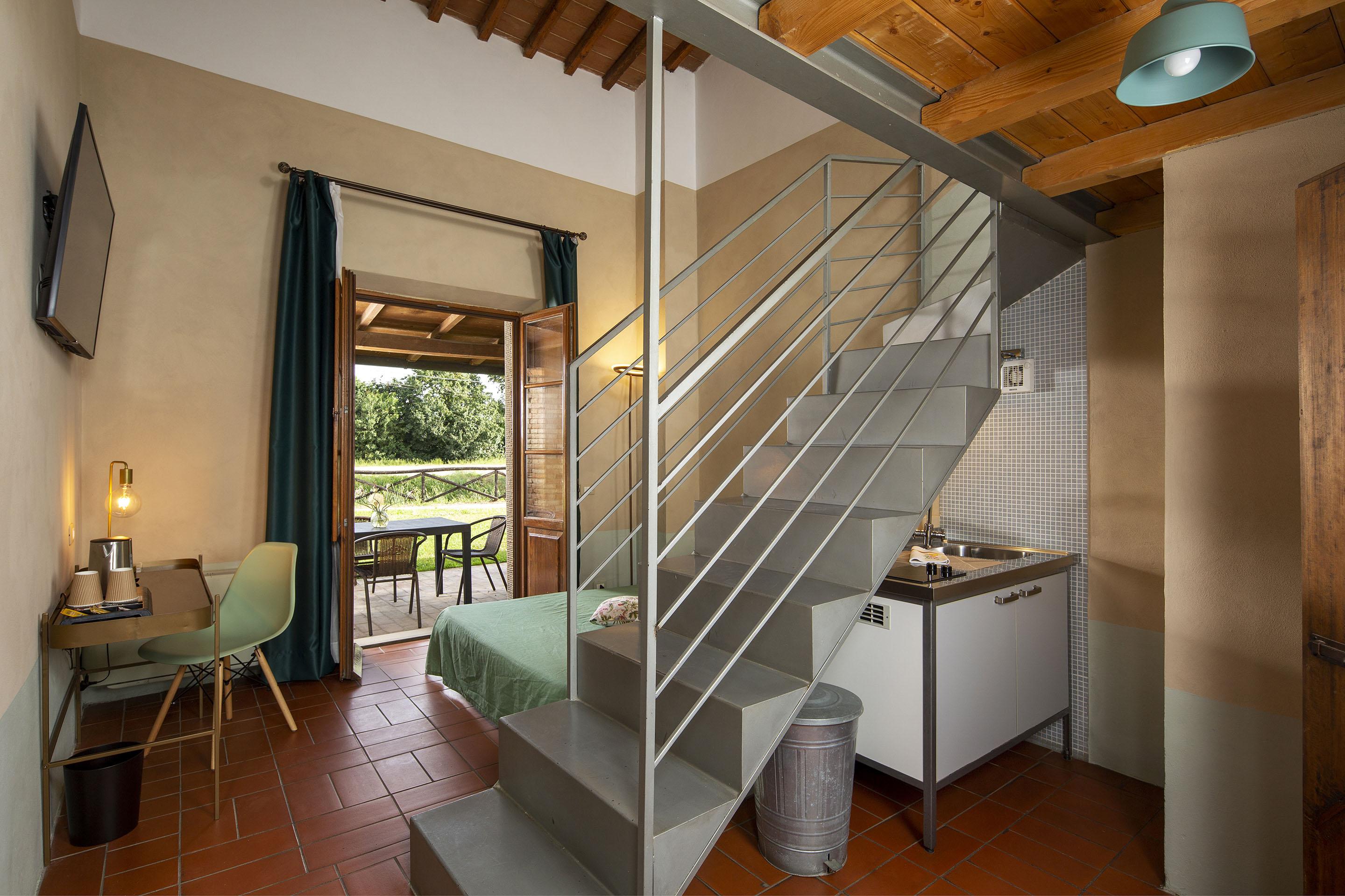 Hotel Le Capanne Arezzo Exterior foto