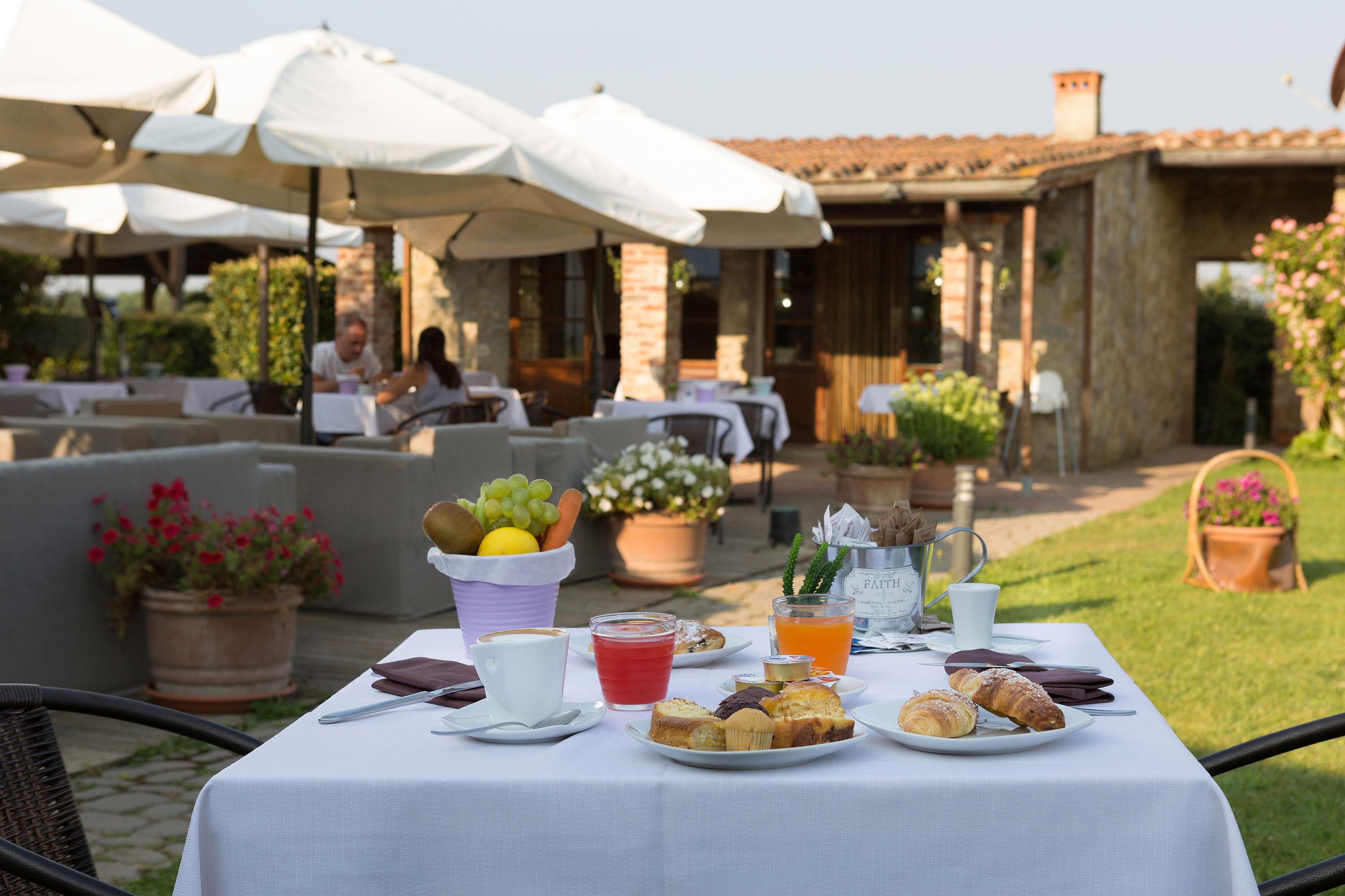 Hotel Le Capanne Arezzo Exterior foto