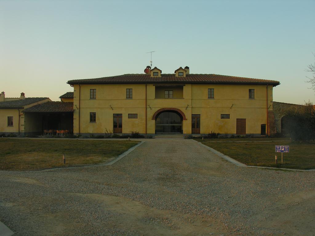 Hotel Le Capanne Arezzo Exterior foto