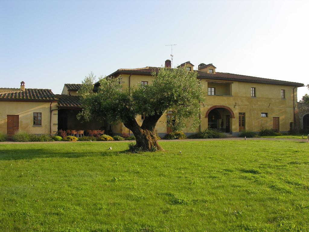 Hotel Le Capanne Arezzo Exterior foto