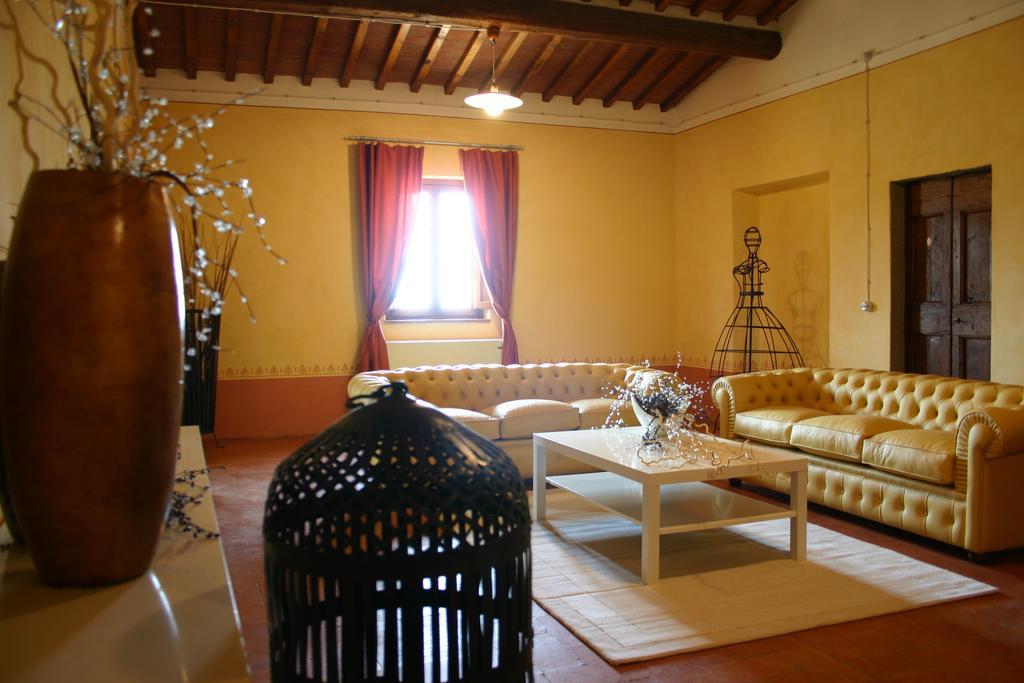 Hotel Le Capanne Arezzo Quarto foto